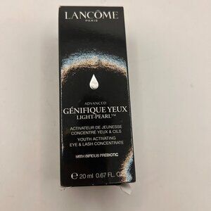 Lancome advanced genifique yeux light Pearl youth activating eye & lash conc